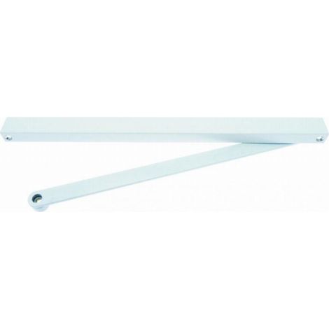 Guía cierrapuertas GEZE TS3000 y TS5000 - Blanco - 033098