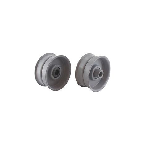 Polea MTD - AYP - SIMPLICITY 4933H - 76980 - 756-0117 - 7560117 - 1668477 - 1668477SM