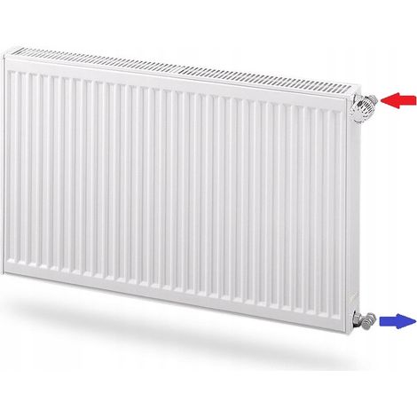 Kermi Therm-x2 Profil Radiador compacto Tipo 33 500x400mm FK0330504