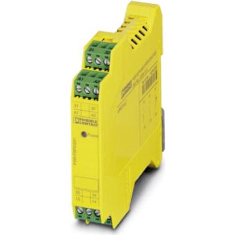 Phoenix Contact Componenti di sicurezza PSR-SPP- 24DC/FSP2/2X1/1X2 1 Pz. 2986588 (1/2)