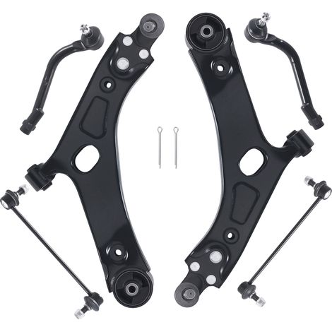 6x Kit BRAZOS DE CONTROL INFERIORES DELANTER For KIA Sportage Hyundai iX35 (1/5)