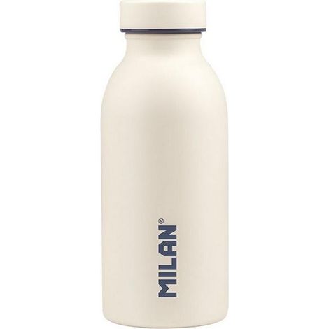 Milan isothermische Flasche 354 ml Ausgabe 1918 white