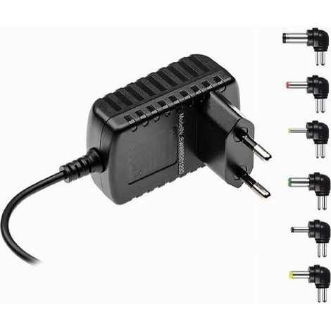 Trade Shop - 12volt-2000ma Dc Connectors 8 Maxtech Ca-s017s - (1/2)