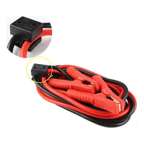 x 2000A Starthilfekabel für leere Autobatterien (1/3)