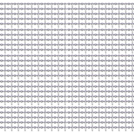 500 lots de rivets en fer double face 6x8mm, rivets décoratifs, rivets ronds pour sacs, ceintures, chapeaux et vêtements, violets. (1/5)