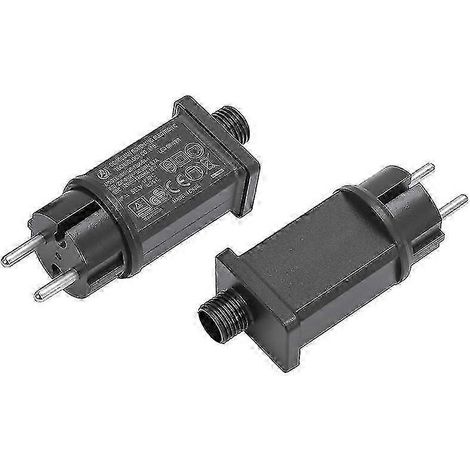 1 alimentation LED 12 V, transformateur LED, adaptateur basse tension (1/3)