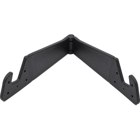 Soporte mesa para tablet o movil universal ajustable  Negro (1/4)