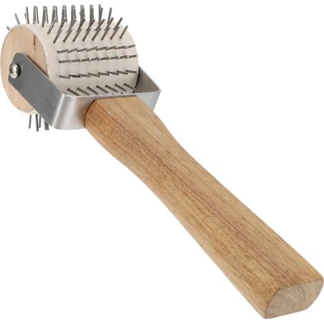 Rouleau Extracteur de Miel Outil Facile à Utiliser pour Extraire le Miel Manche en Plastique Khaki et Collecter la Propolis les Ruches (1/5)
