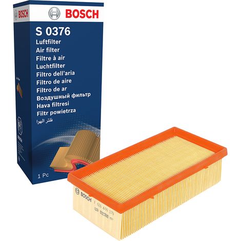 Bosch S0376 - Filtre à air auto (1/5)