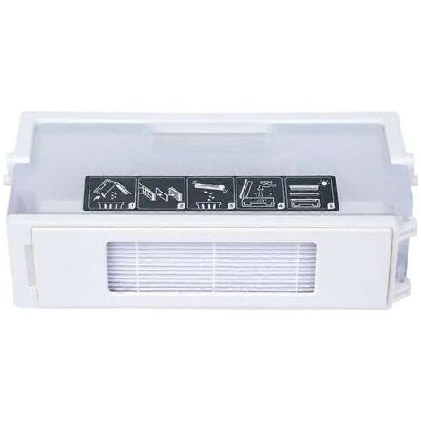 Ersatzteile für den Ecovacs DEEBOT T9 Max + Saugroboter: Staubbehälter und Zubehör. (1/5)