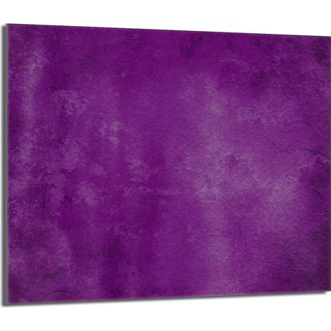 Protector de vitrocerámica 60x52 Morado (1/5)
