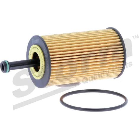Filtre à huile compatible Citroën, Peugeot AC6186E (1/5)