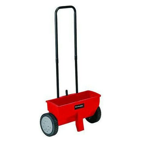 Carrello spargitore concimi semi sabbia resistente gg-sr 12 einhell (1/2)