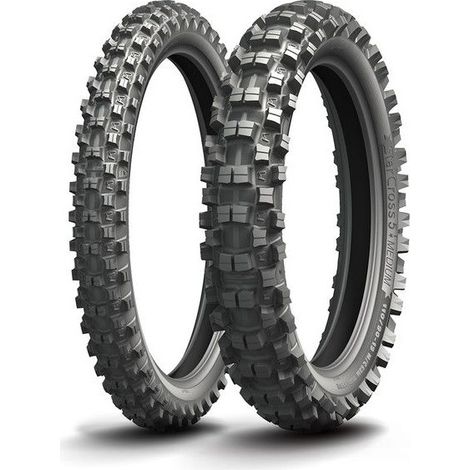 Pneu 90/100 - 16 NHS 51M TT STARCROSS 5 SOFT