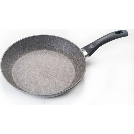 Ballarini Ferrara Bratpfanne Grau 32 cm Antihaftbeschichtung