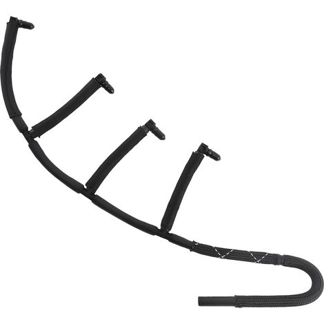 Injector Leak-Off Return Pipe Drain Line For AUDI A3 1.6 TDI 105HP 2009-2012 (1/5)
