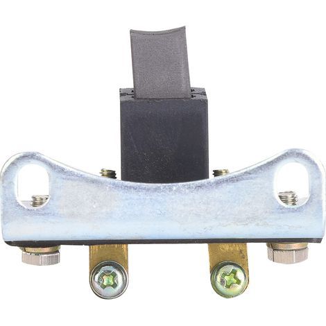 Porte-balais double cylindre pour générateur essence GX630 - Ensemble de support de balais (1/5)