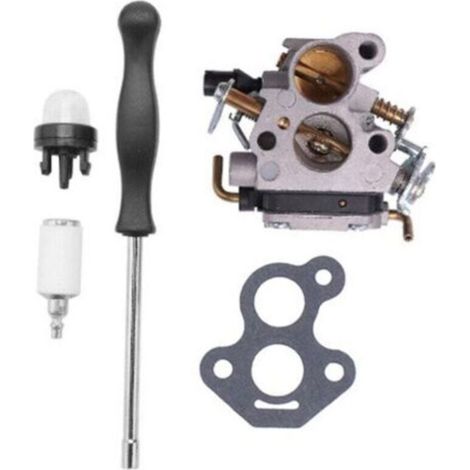 Kit di ricambio carburatore per motosega XU, C1T-W33 235E 235 236 240 240E CS2234 GZ380 574719402 545072601 - (1/4)