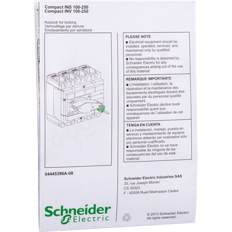 Dispositif De Verr. Pr Serurre Ronis Ou - 31087