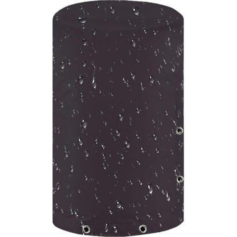 Housse de protection pour fontaine - Housse de protection isolante pour (1/5)