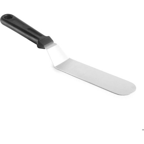 Espátula de cocina Lacor 60484 acero inoxidable 24x4 cm