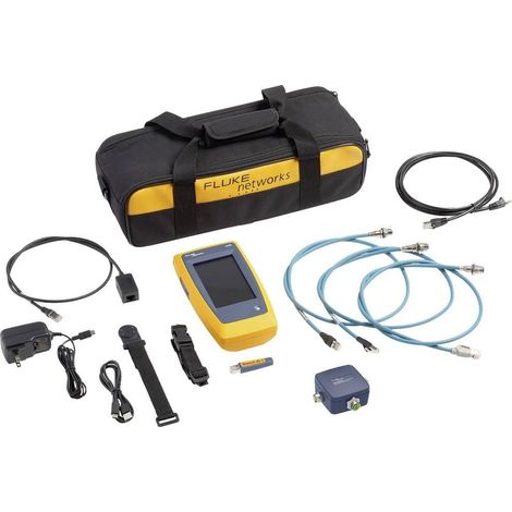 Fluke Networks LIQ 100 IE Netzwerkkabeltester
