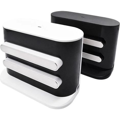Estación de carga para robot aspirador Xiaomi STYTJ02YM MVXVC01-JG, blanco + negro (1/5)