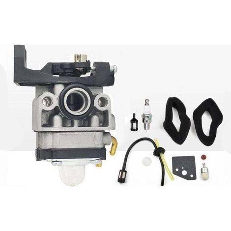 Carburetor for Honda GX22 GX25 GX31 GX35 Engine, Fit for Honda GX35 UMK35 Motorcycle Lawn Mower Water Pump MUMU