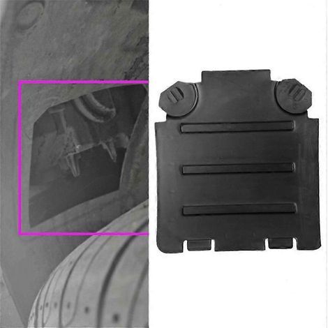 51712993140 Enjoliveur de roue avant pour BMW X1 E84 18i 25i 28i, cache-phare (1/4)