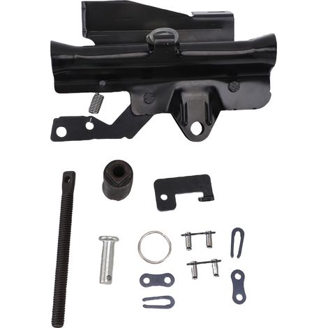 Ensemble complet de chariot pour ouvre-porte de garage, compatible avec les chariots de porte à entraînement par courroie LiftMaster 41B3869-1 et 41B3869-3.