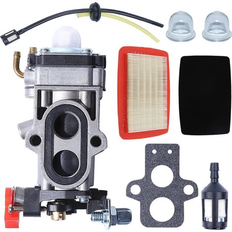 Kit de carburateur Redmax EBZ7500 compatible avec souffleur dorsal Remplace 581156101 544363001 Ligne de carburant avec filtre à air (1/5)