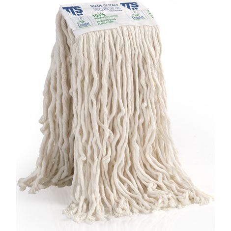 Mop Ecolabel supporto largo 400 gr