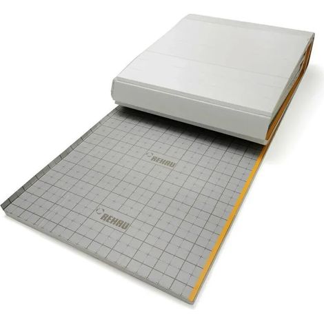 REHAU Pannello bugnato 20-2 mm, EPS 040 DES sg, 5,0 kN/m2, R, 12404911002