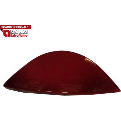 EXTRAFLAME - 007273029 - Copertura ceramica bordeaux (1/2)