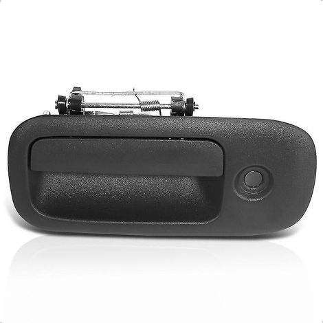 Poignée de porte extérieure avant côté conducteur 15167641 pour fourgonnette 1500 2500 3500 1996-2002-- (1/5)