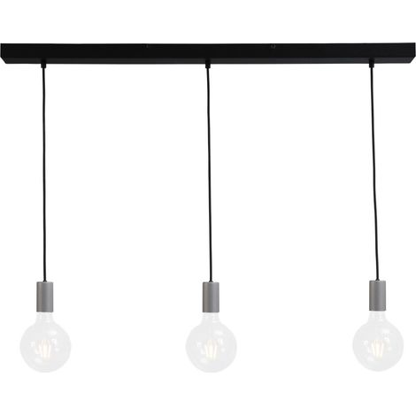 Lampe à suspension Concepto Béton gris - 2237-00-100-3 (1/3)
