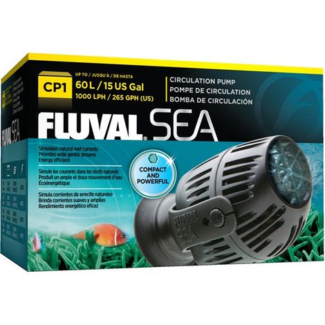 Bombas recirculación de agua para acuarios Fluval CP