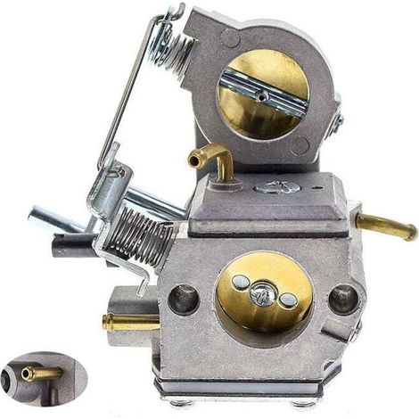 Carburateur Pour Débroussailleuse Tronçonneuse K750 K760 C3 EL53 Pièce Détachée (1/4)