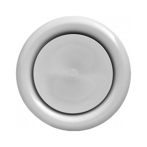 VALVOLA DI MANDATA Misura: D. 125 mm