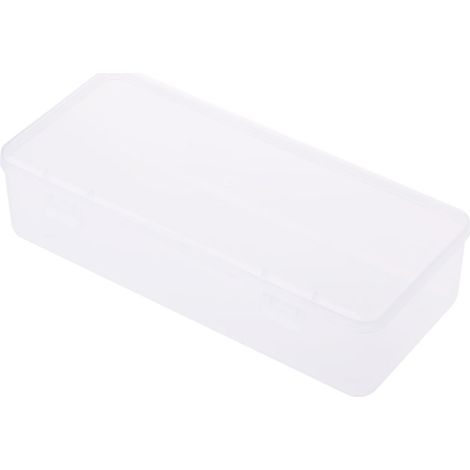 Organisateur de bijoux transparent pour bagues, boucles d'oreilles et accessoires personnels, adapté aux espaces intérieurs et à un usage quotidien.-AquaForge