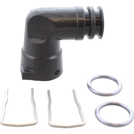 Vaillant 0020211097 Elbow Connection Genuine Replacement Spare Part