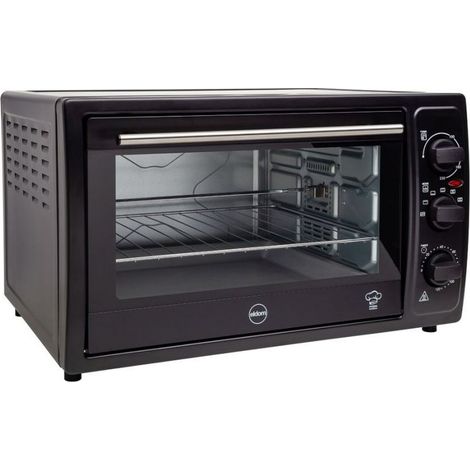 Eldom PR500 Horno eléctrico acero 48 litros 2000 W (1/5)