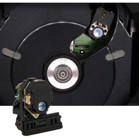 Capteur laser KSS-210A avec amplificateur à tube, type de puissance : lente, lentille laser monocanal (1/5)