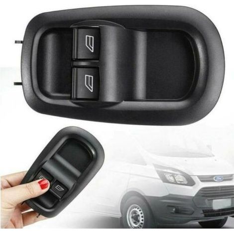 Window Control Switch, High Sensitivity GK2T‑14A132‑CA Easy Replacement Master Window Switch for Ford Transit 2014-2019 for Car (1/5)