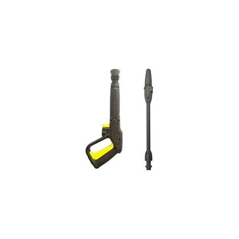 Nettoyeur haute pression électrique sans fil pour motos, vélos, voitures, lances, pulvérisateurs, machine à laver à eau, pression (1/4)