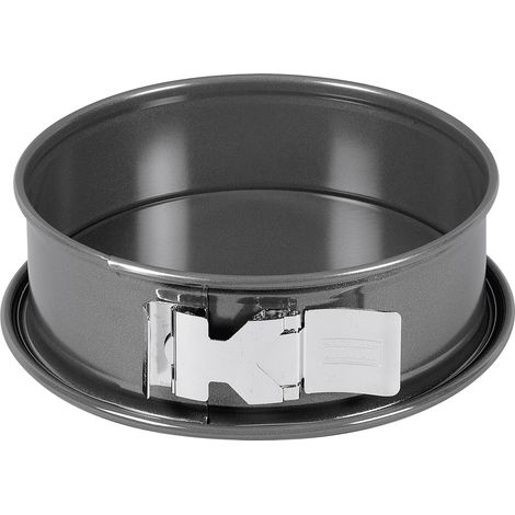 Kaiser La Forme Plus moule à gâteau noir 24 cm