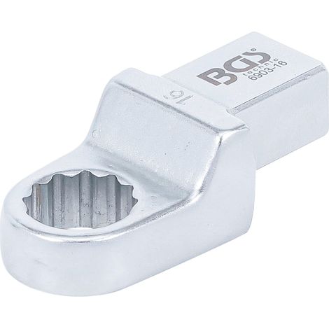 Chiave anello BGS Technic 6903-16 cromato 16 mm (1/3)