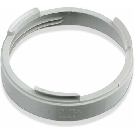 Coupleur de tuyau d'échappement de climatiseur 15 cm unité d'adaptateur de fenêtre ronde connecteur de Tube pièces d'accouplement fournitures mobiles (1/5)