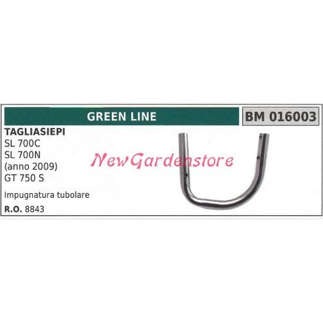 Mango tubular GREENLINE para cortasetos SL 700C 016003