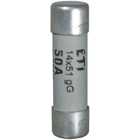 Cartouche Cylindrique Uq 20a 14x51 - Neuf - Disjoncteur - Électrique - Installation (1/3)